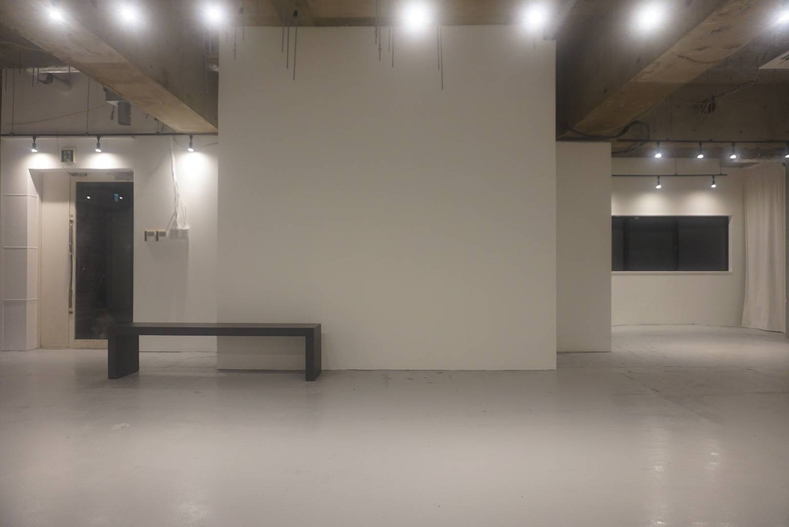 スタジオの画像