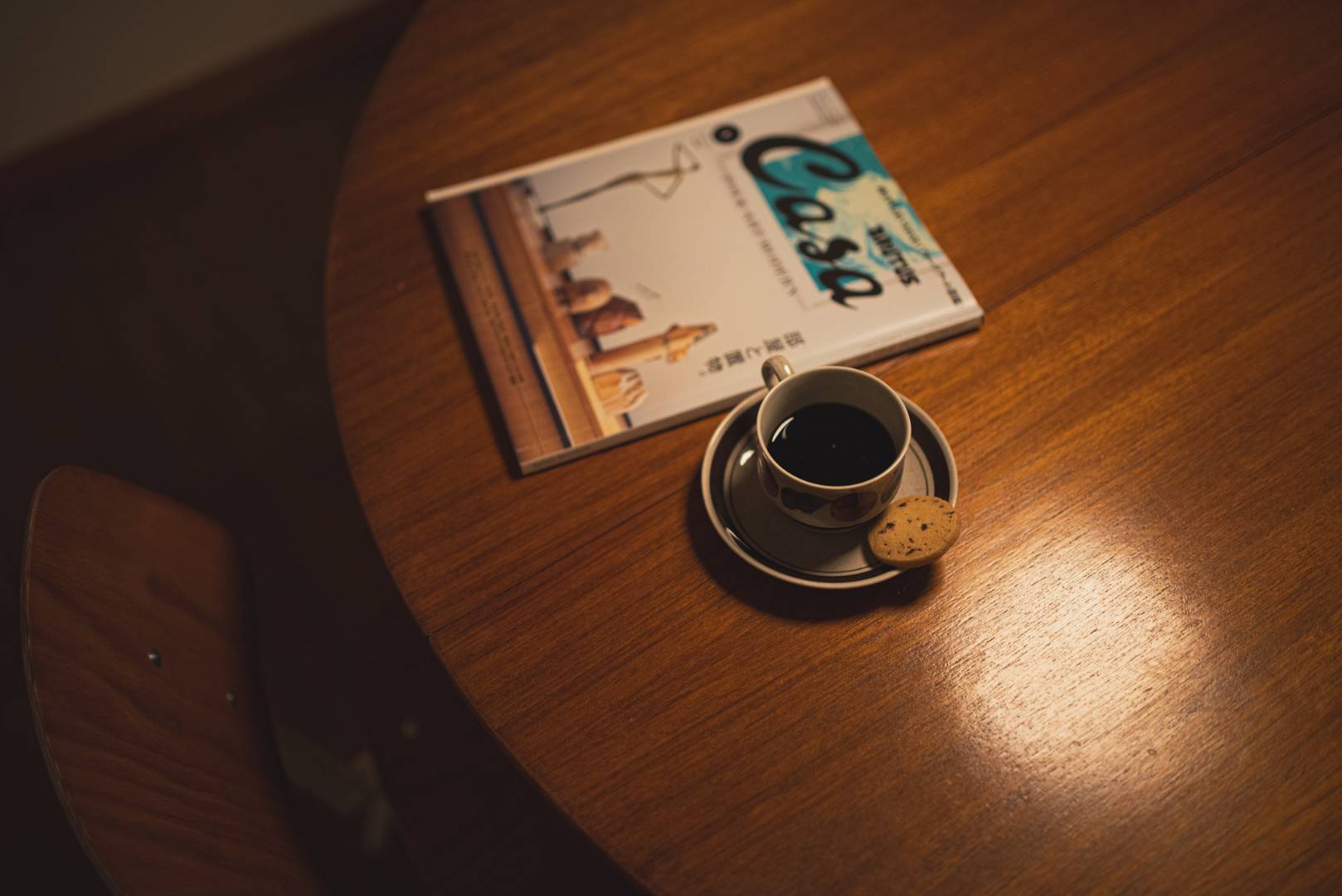 スタジオの画像