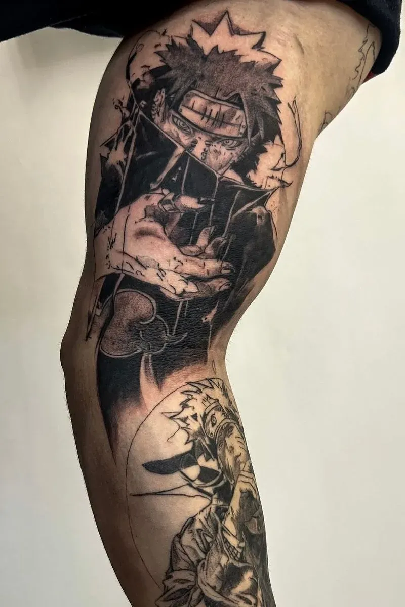Pain Naruto — 