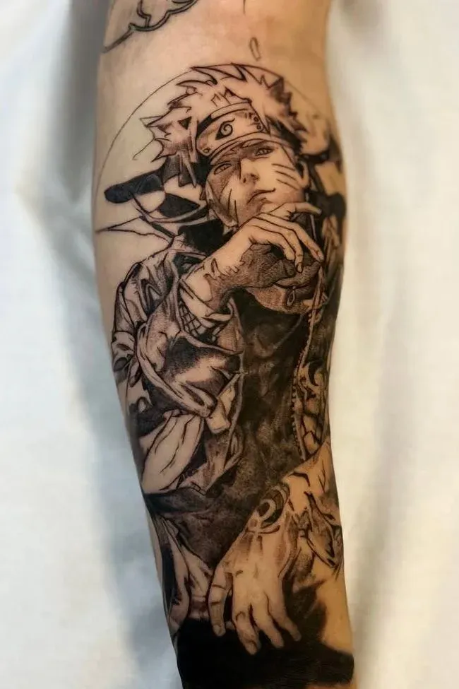 Naruto — 