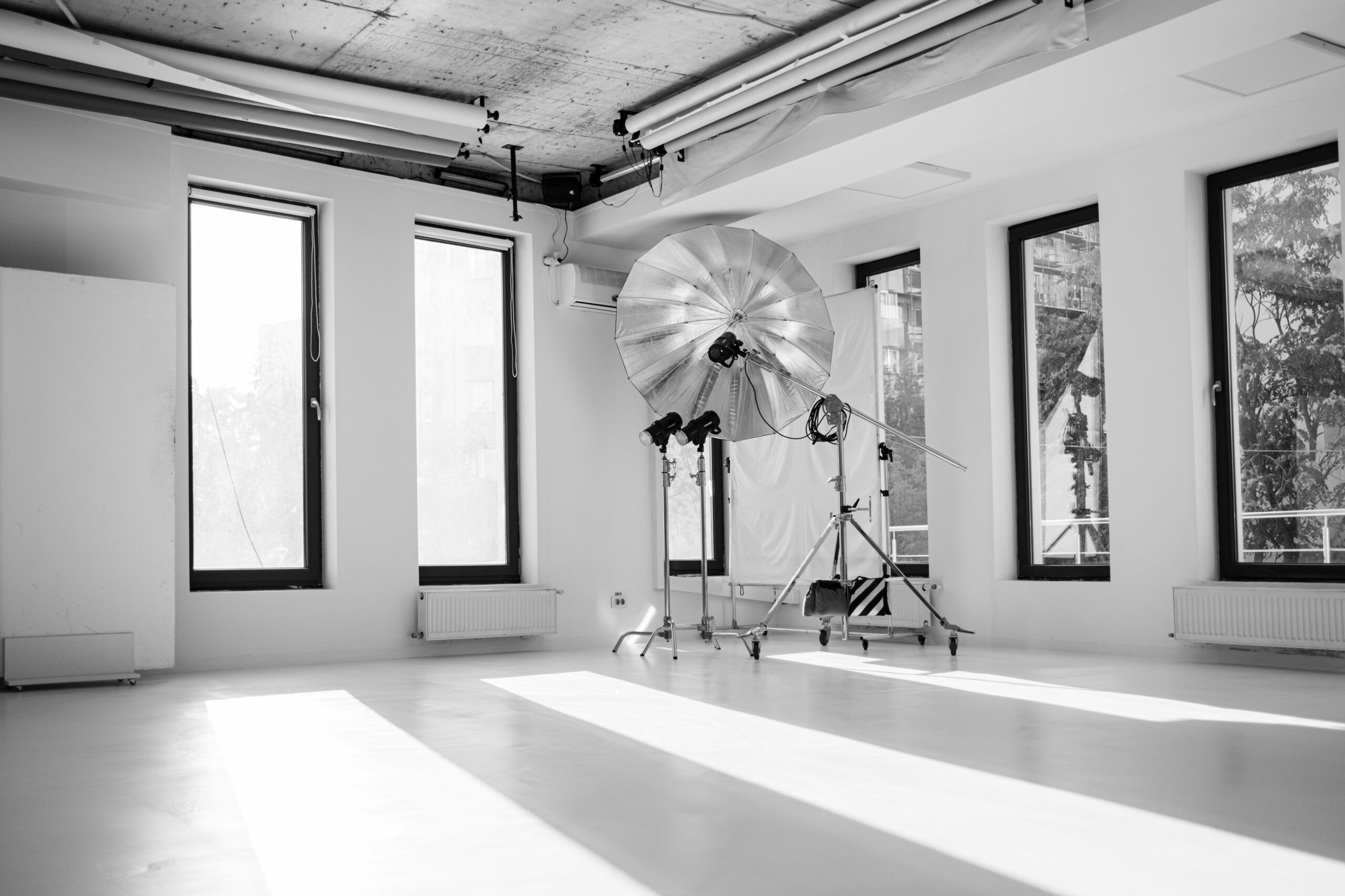 INCHIRIERE STUDIO FOTO