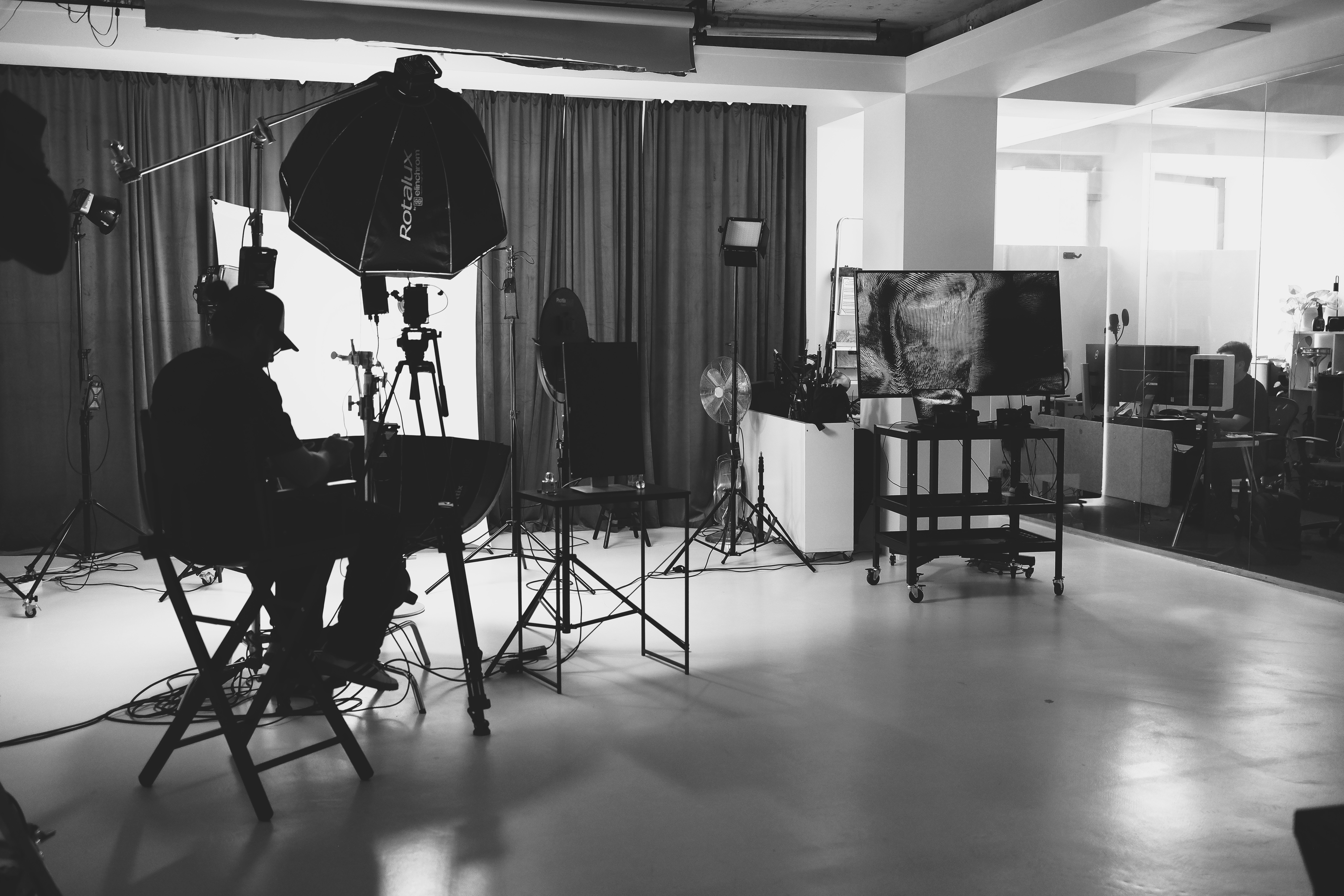 INCHIRIERE STUDIO VIDEO