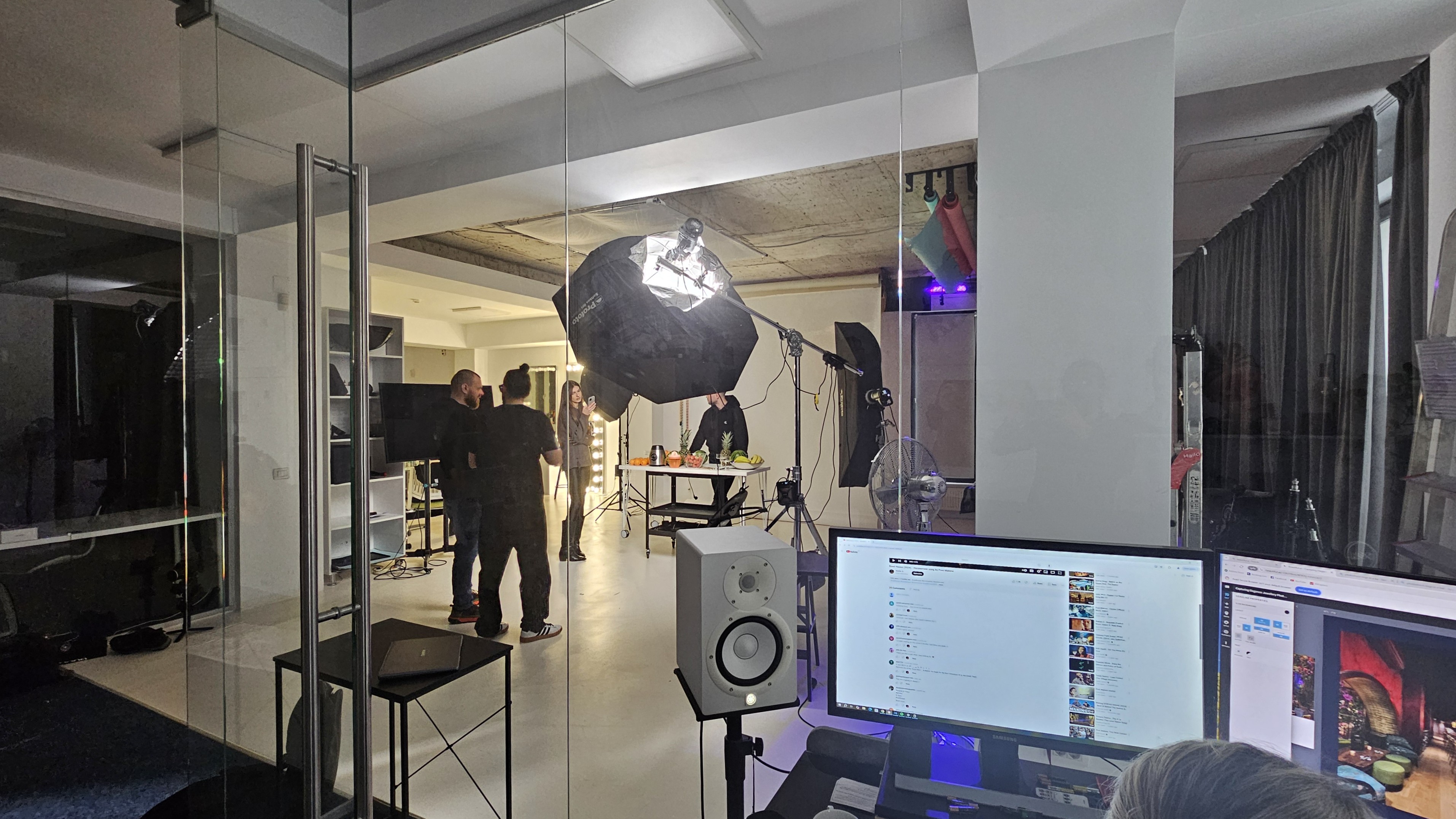 INCHIRIERE STUDIO PODCAST