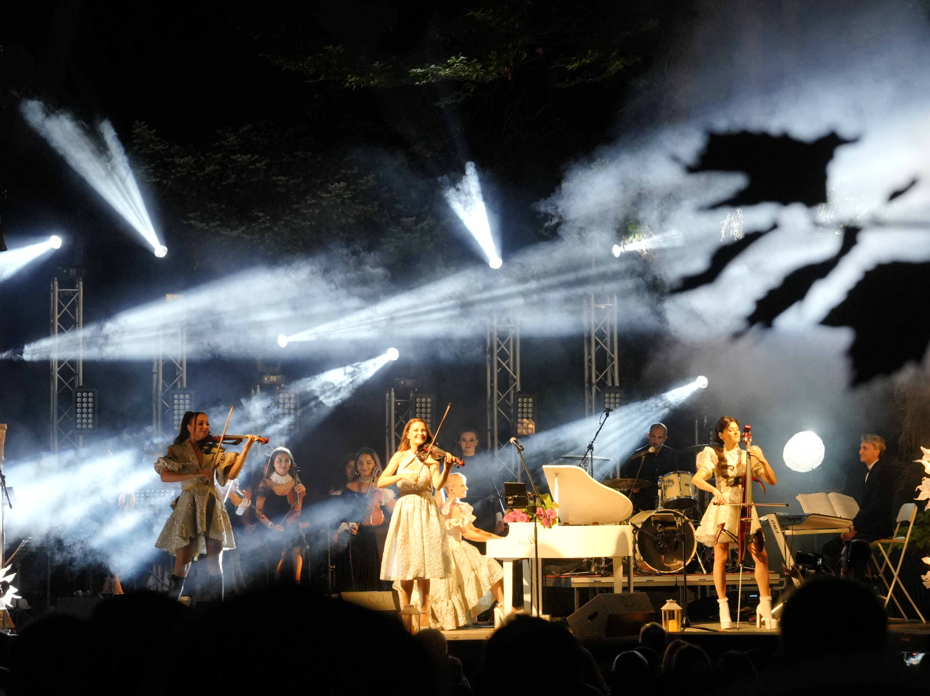Amadeus: visul unei nopti de vara