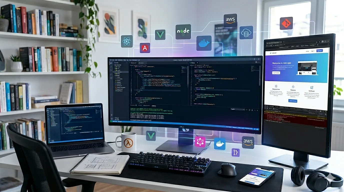 Studio Faraj — Soluzioni Digitali Innovative e Sviluppo Web su Misura.