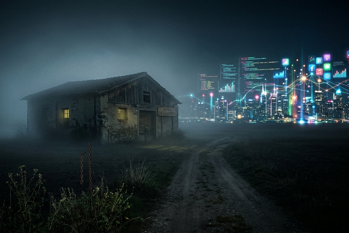 DIGITALIZZAZIONE AZIENDALE