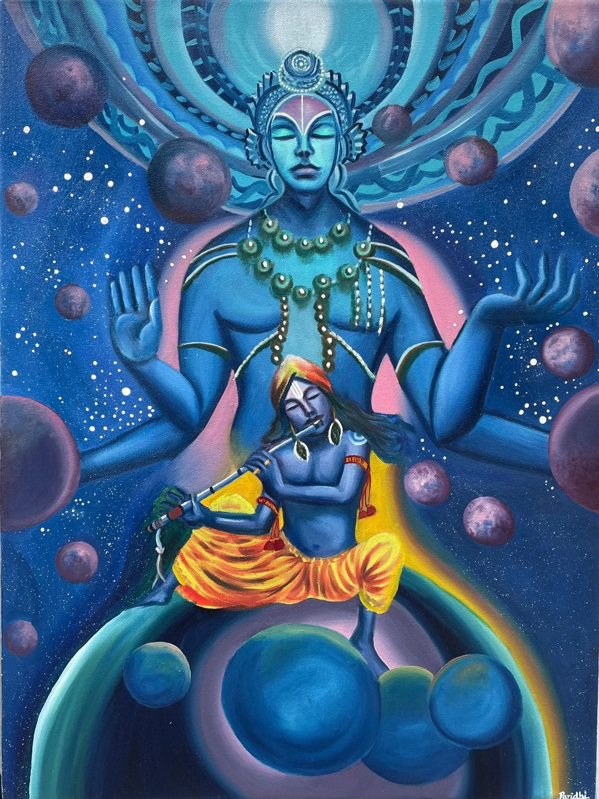 Brahmaand - Main View