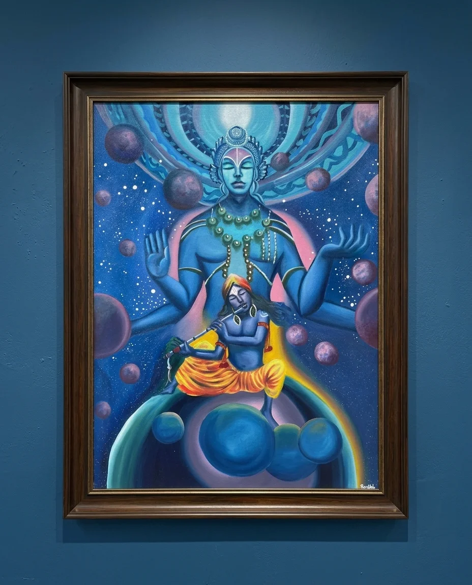Brahmaand - Detail 1