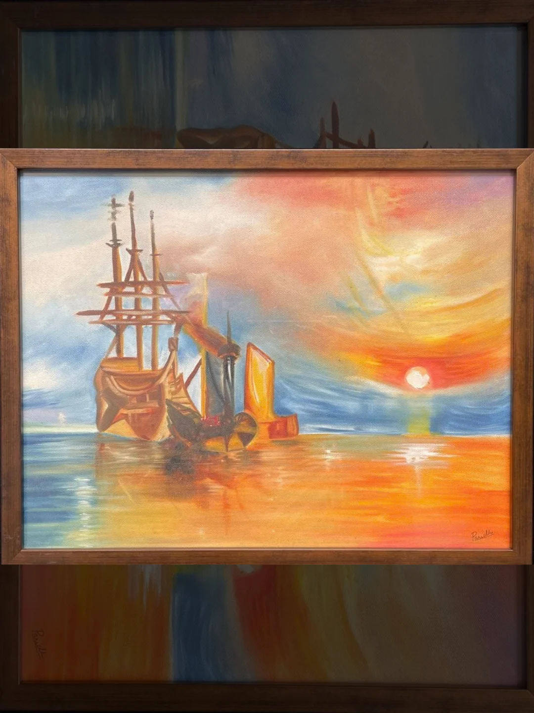 By the sea - Main View
