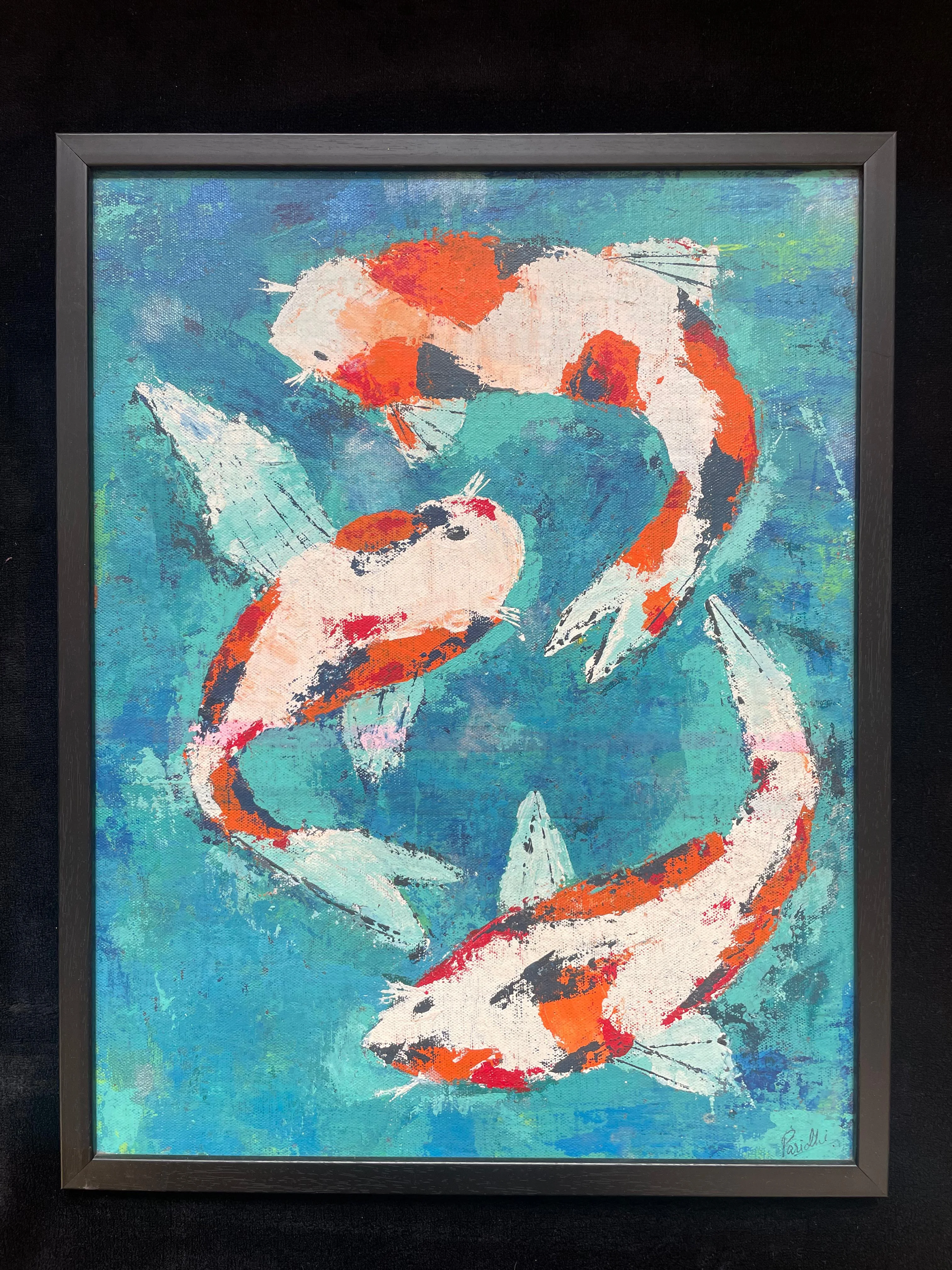 Koi Fish