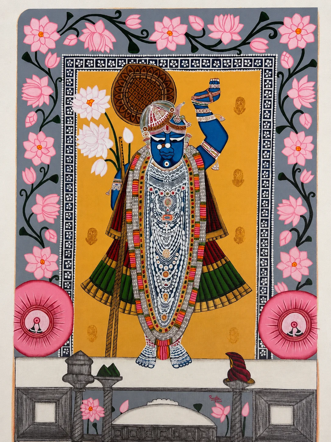Rajbhog Shringar