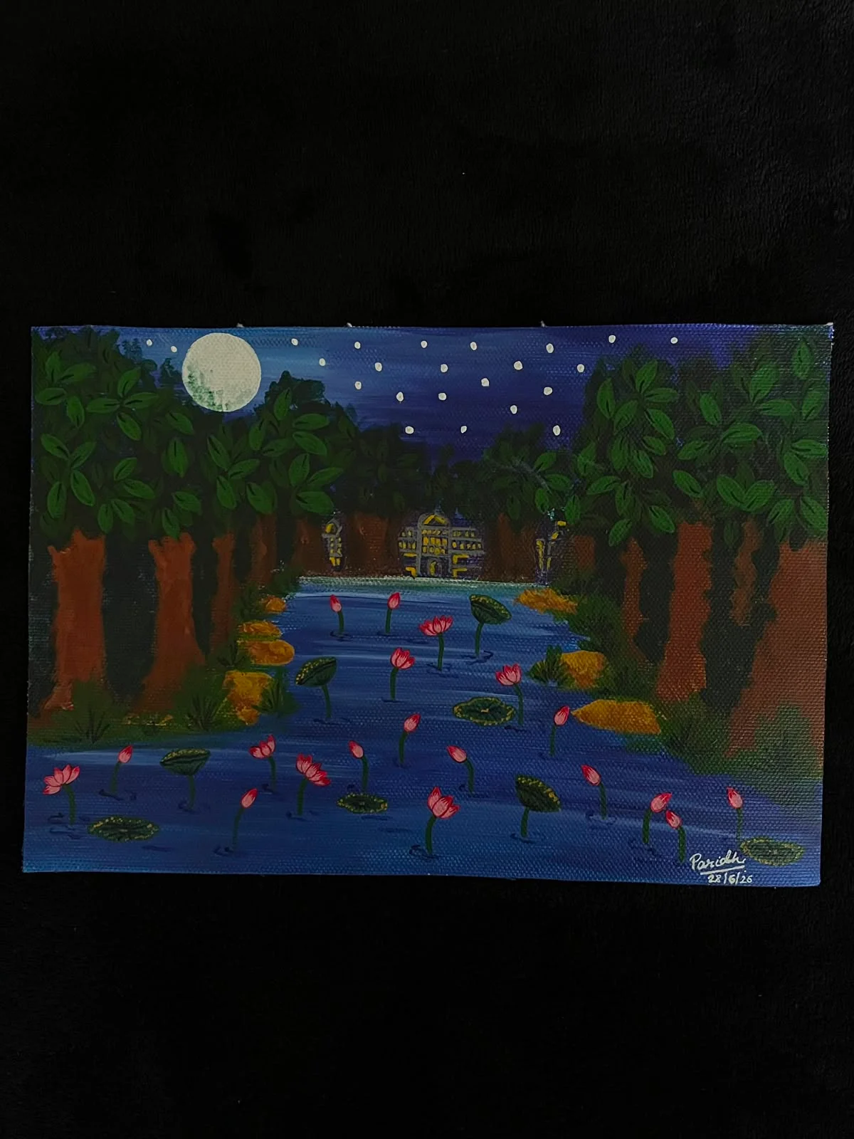 Sharad Poornima - Main View