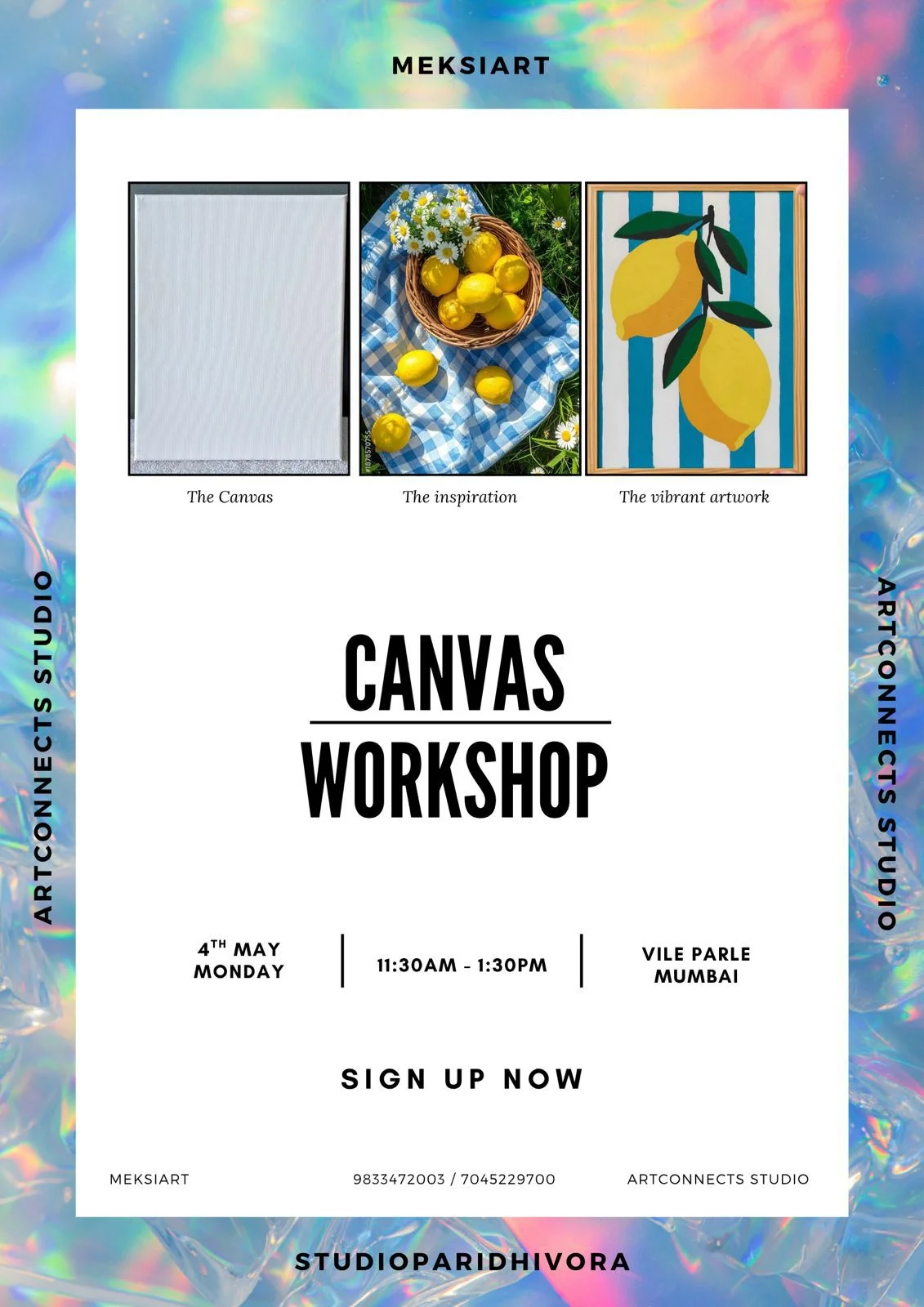 Canvas Workshop