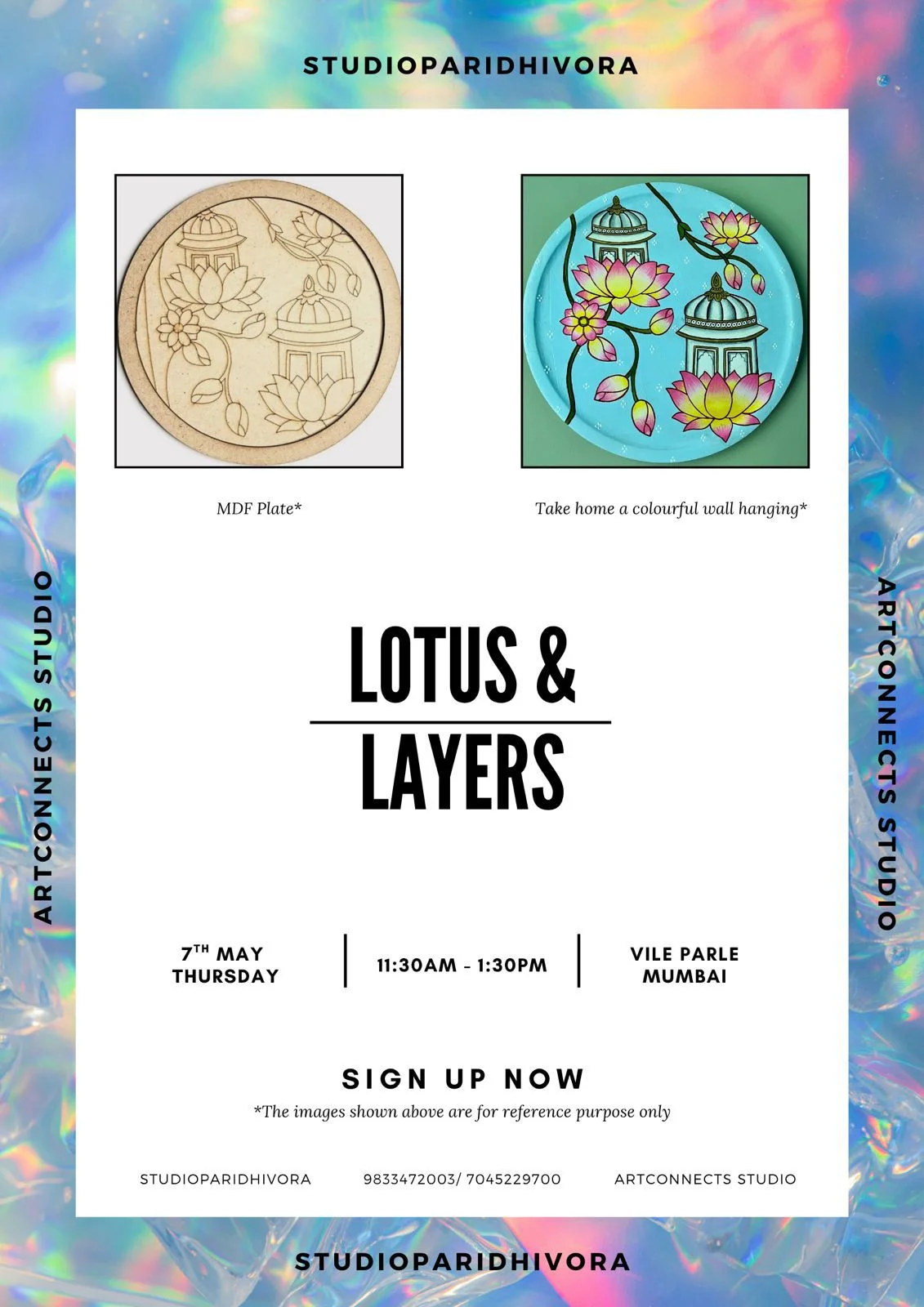Lotus & Layers