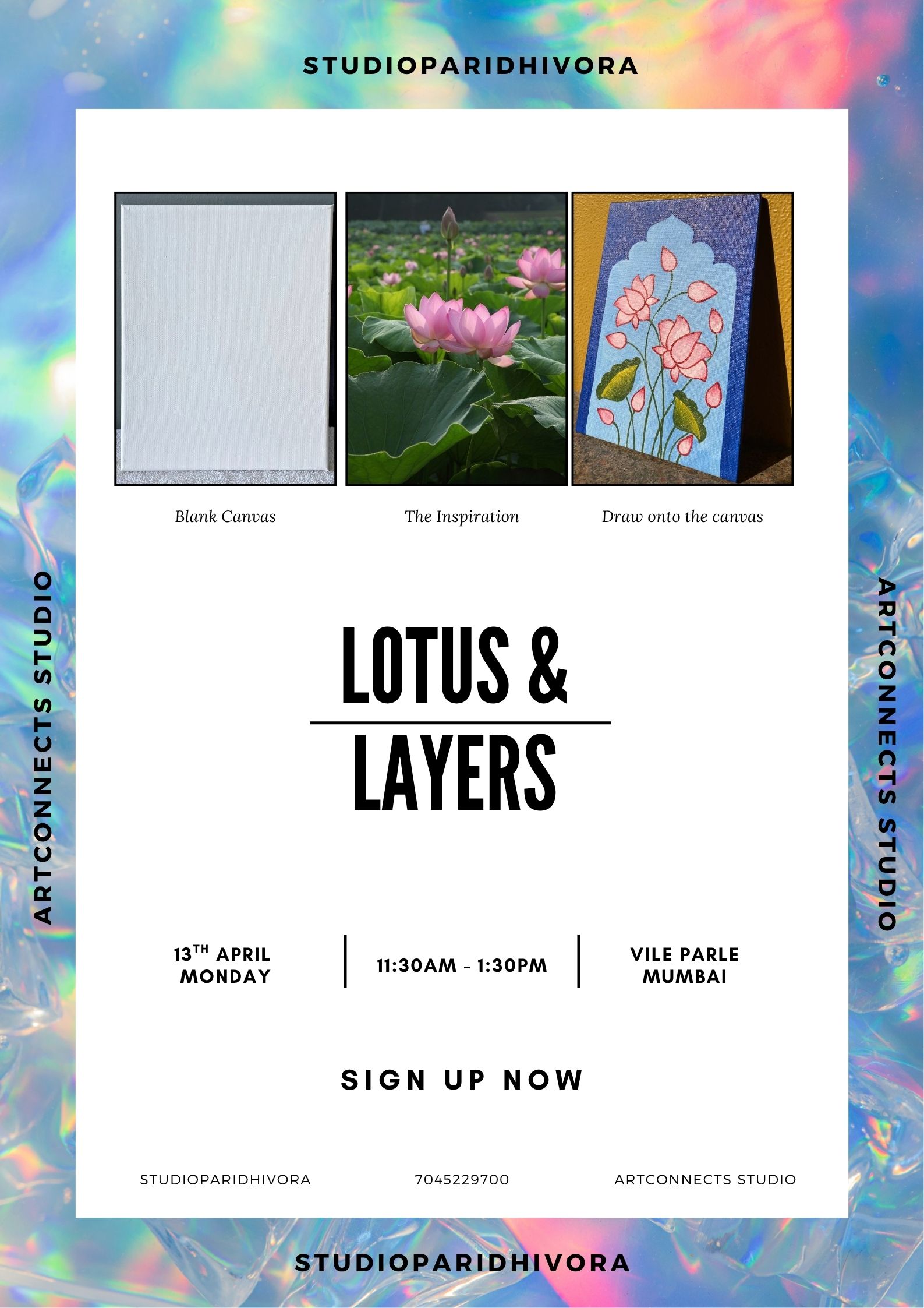 Lotus & Layers