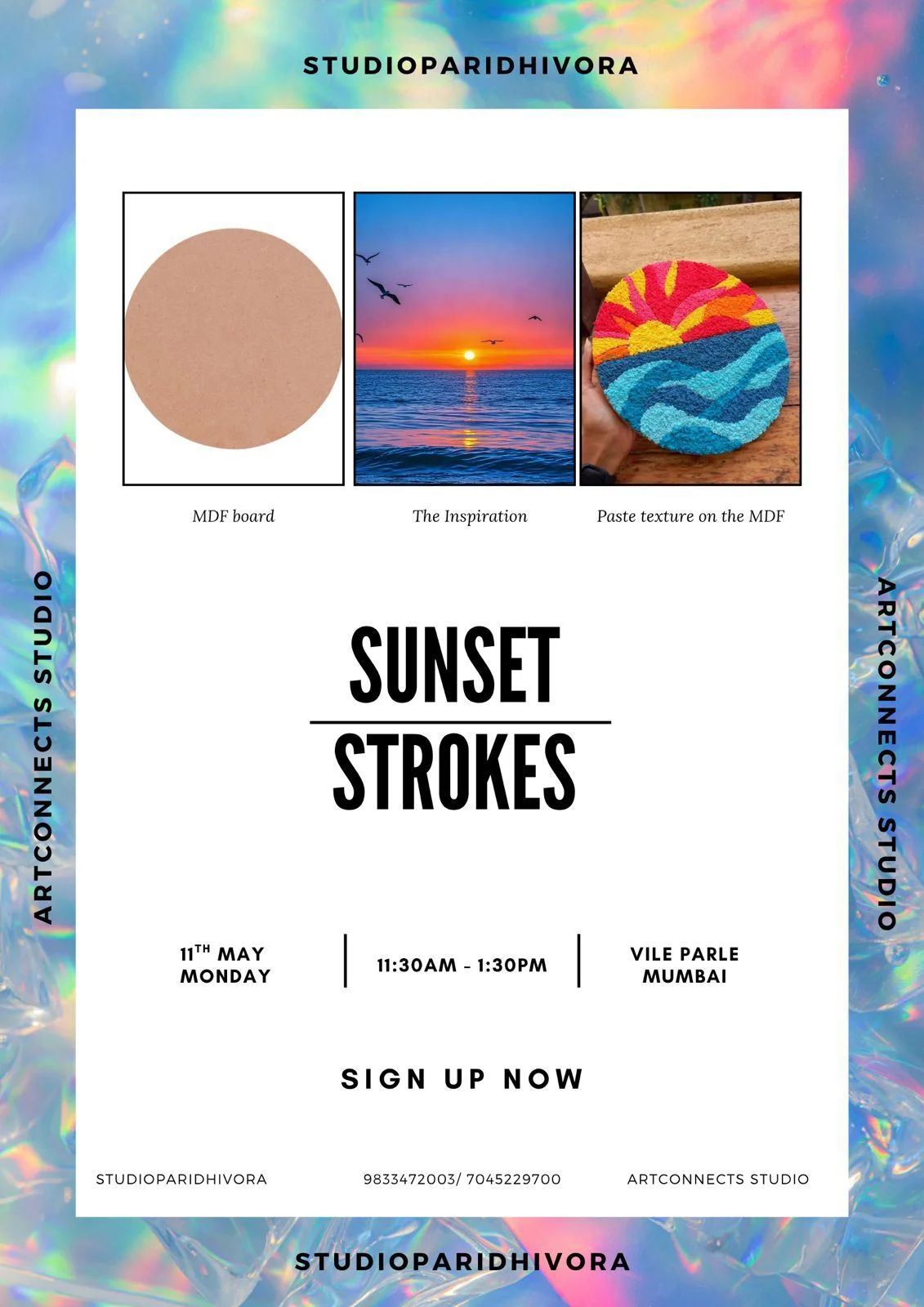 Sunset Strokes