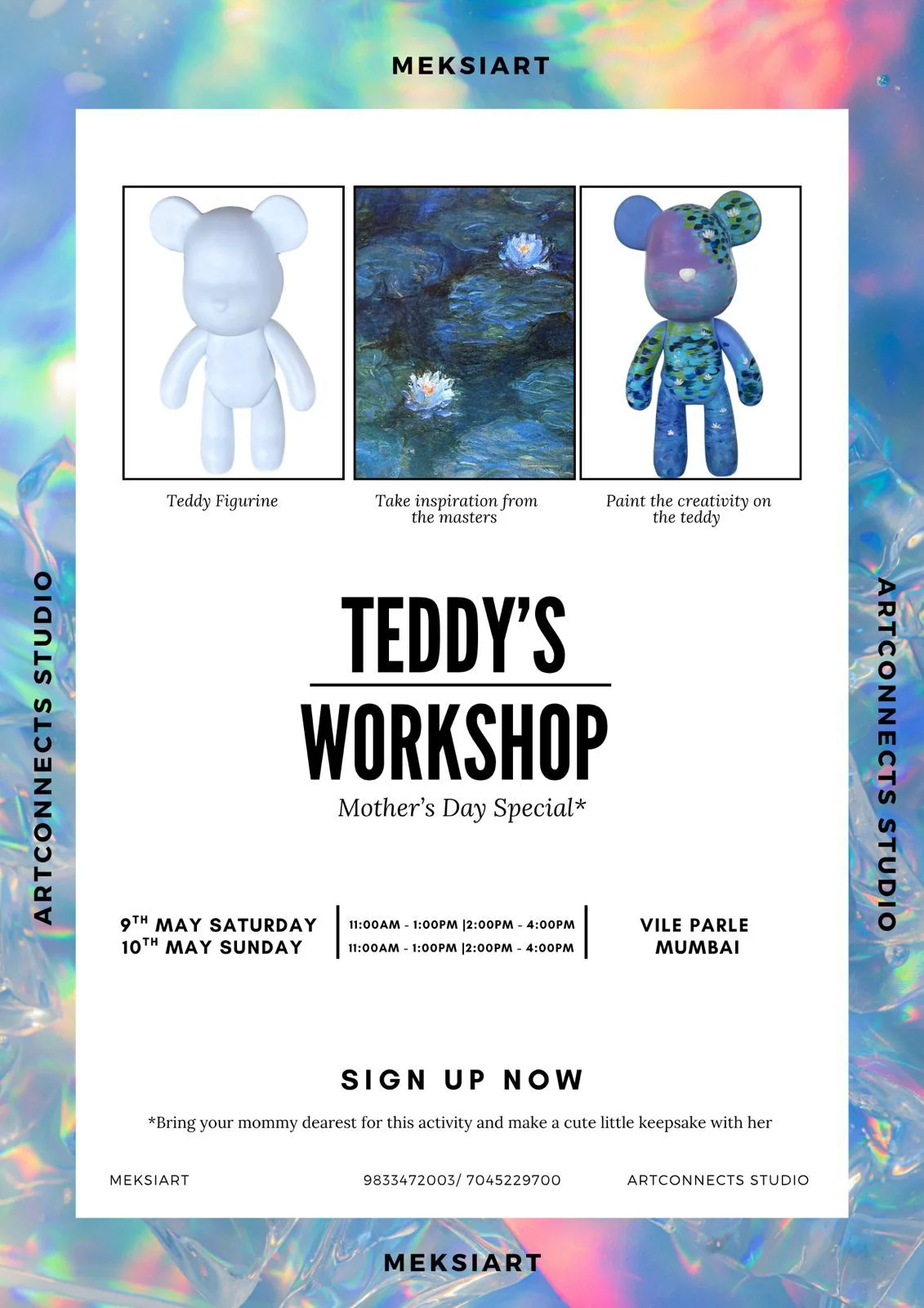 Teddy's Workshop