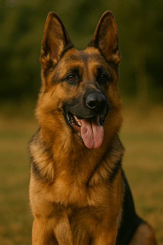 German Shepherd