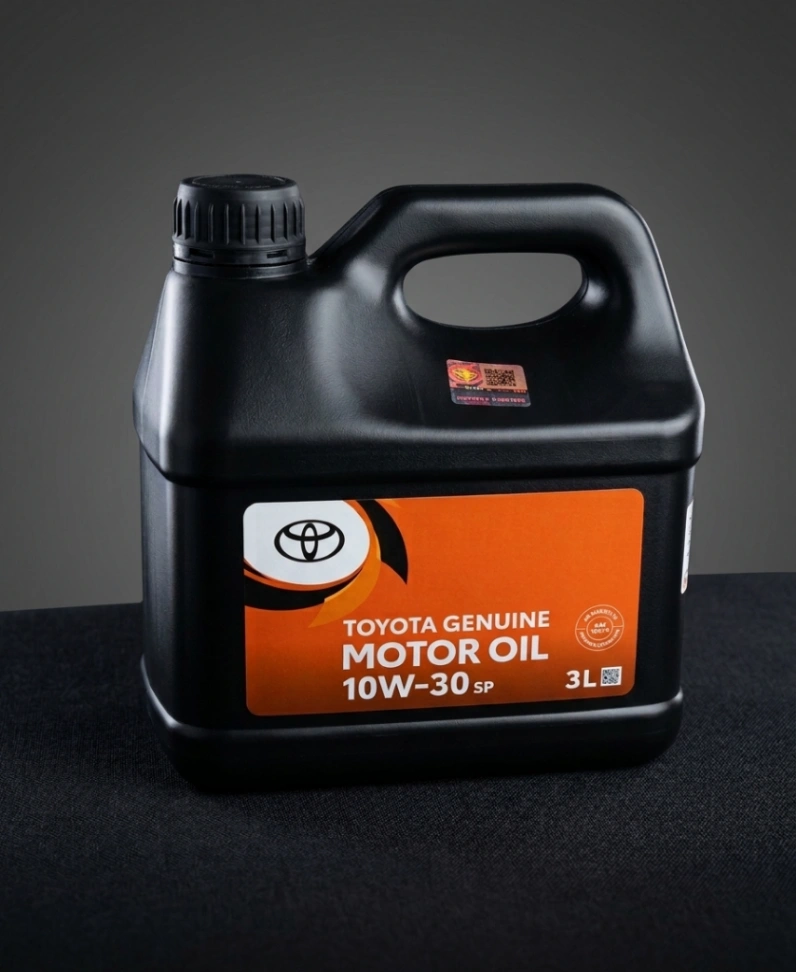Toyota 10W 30SP 3L