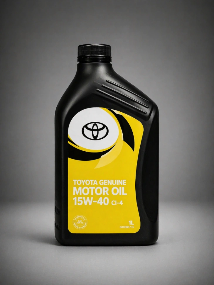 Toyota 15W 40 CI-4 1L