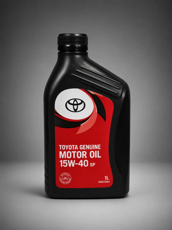 Toyota 15W 40SP 1L