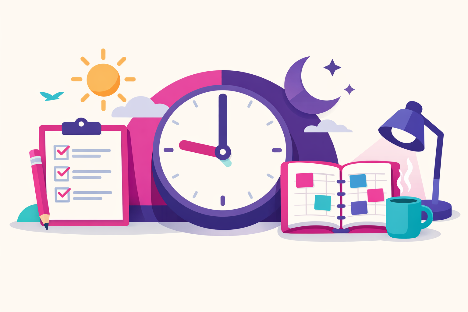 Morning vs Evening Revision: How to Find Your Child’s Most Productive Study Time