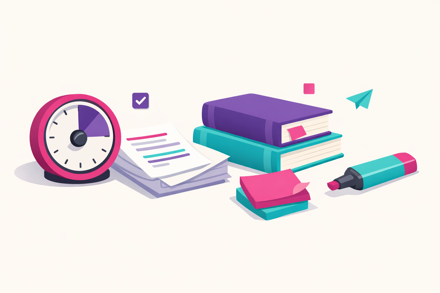 Past Papers vs Textbooks: The Most Effective Revision Strategy