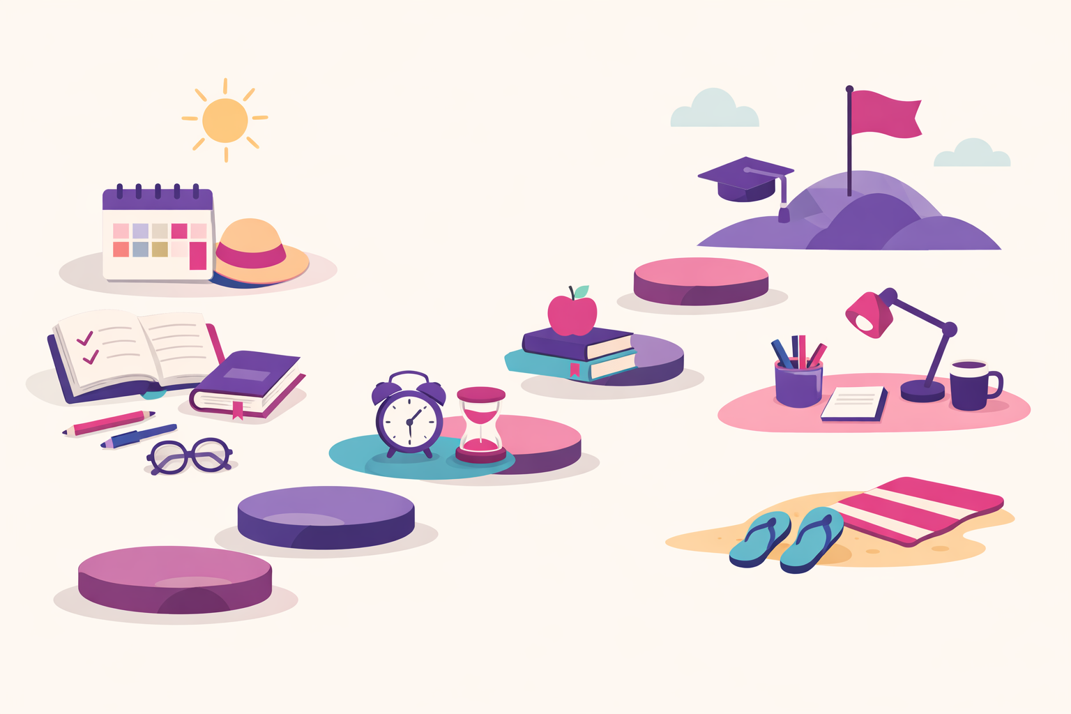 Planning November GCSE resits over the summer: a step-by-step guide for parents
