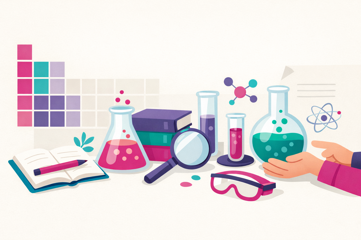 Supporting Your Child in A-Level Chemistry: A Parent’s Practical Guide