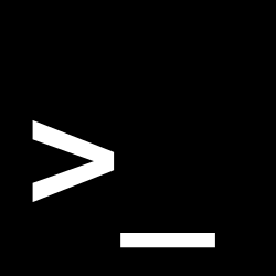 jQuery Terminal Logo
