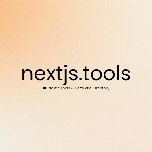 Nextjs.Tools Logo