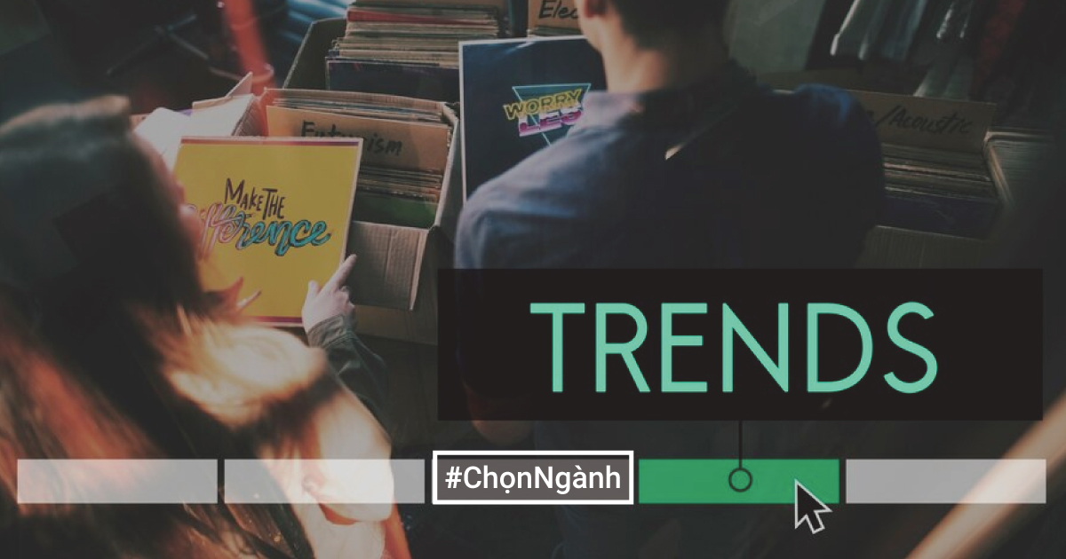 Học ngành gì để có lợi thế khi đi tìm việc? Stulink