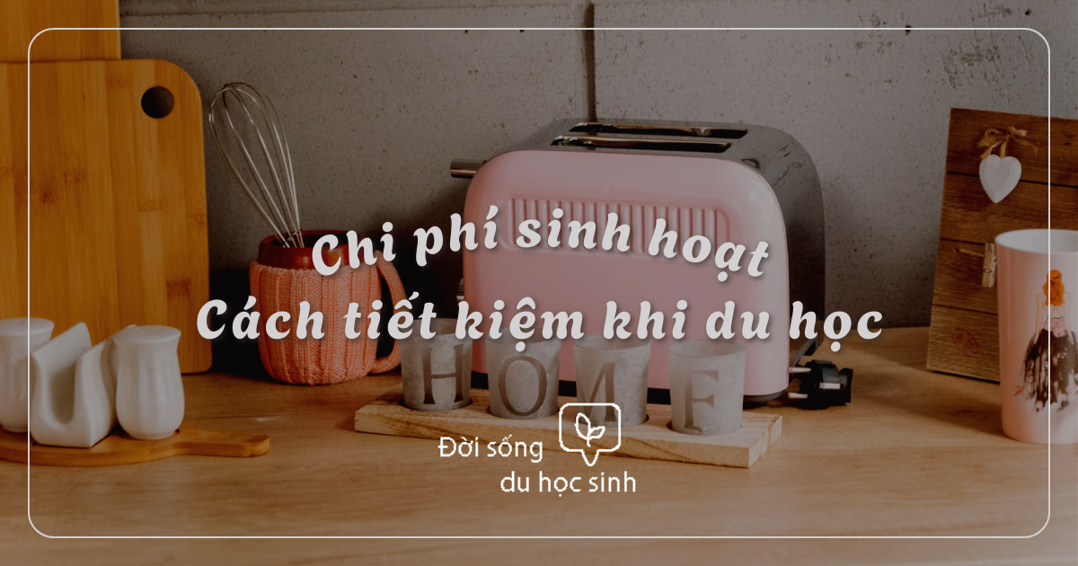 Chi phí sinh hoạt và cách tiết kiệm tiền khi du học Nhật Stulink