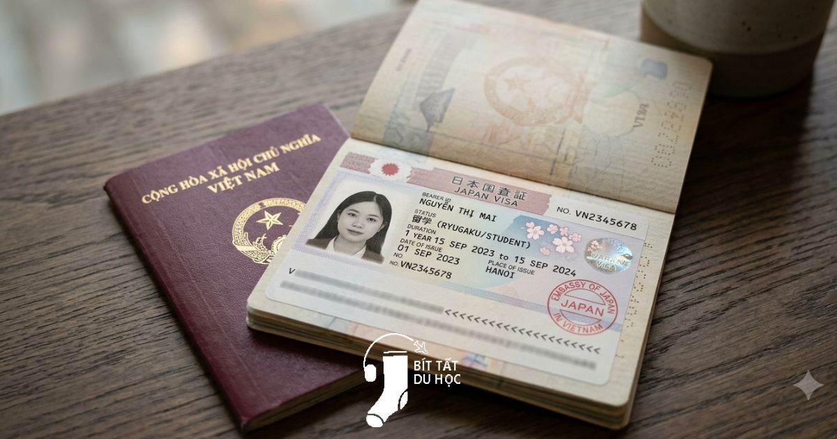 Visa Du Học Nhật Bản: Hướng Dẫn Xin Từ A-Z Cho Người Mới Bắt Đầu (2026) Stulink