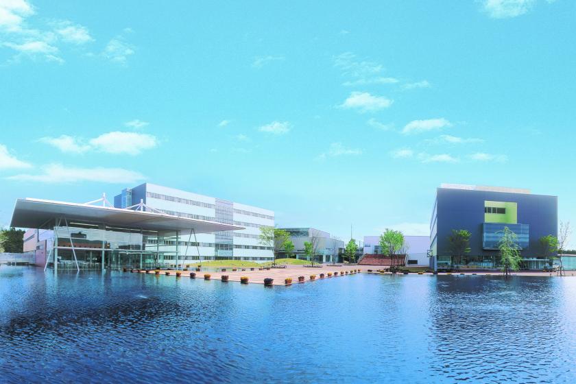 Đại học Sakushin Gakuin Banner