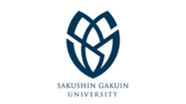 Đại học Sakushin Gakuin Logo
