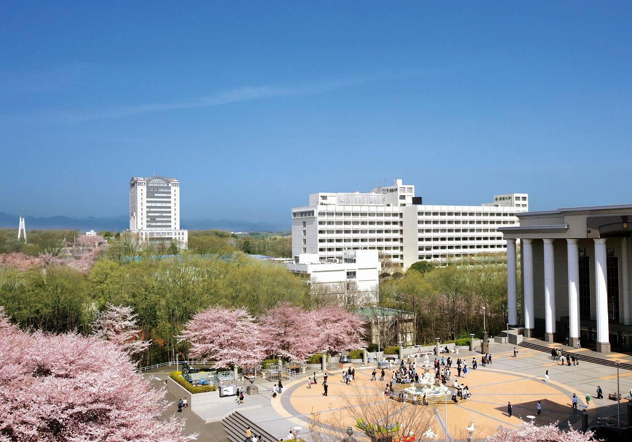 Đại học Soka Banner