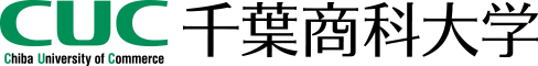 Đại học Thương mại Chiba Logo
