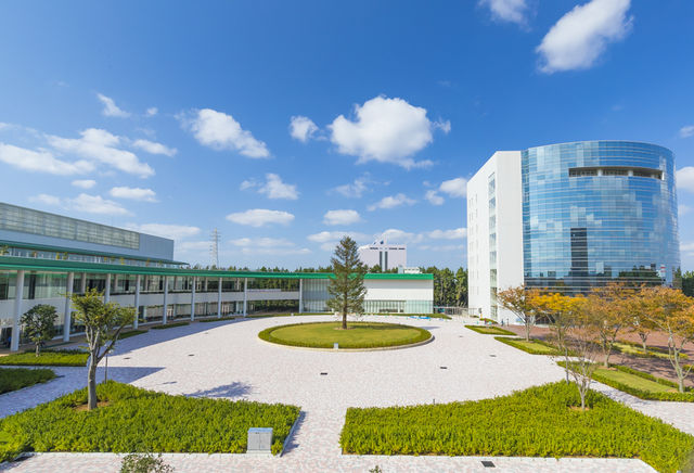 Đại học Công nghiệp Chiba Banner