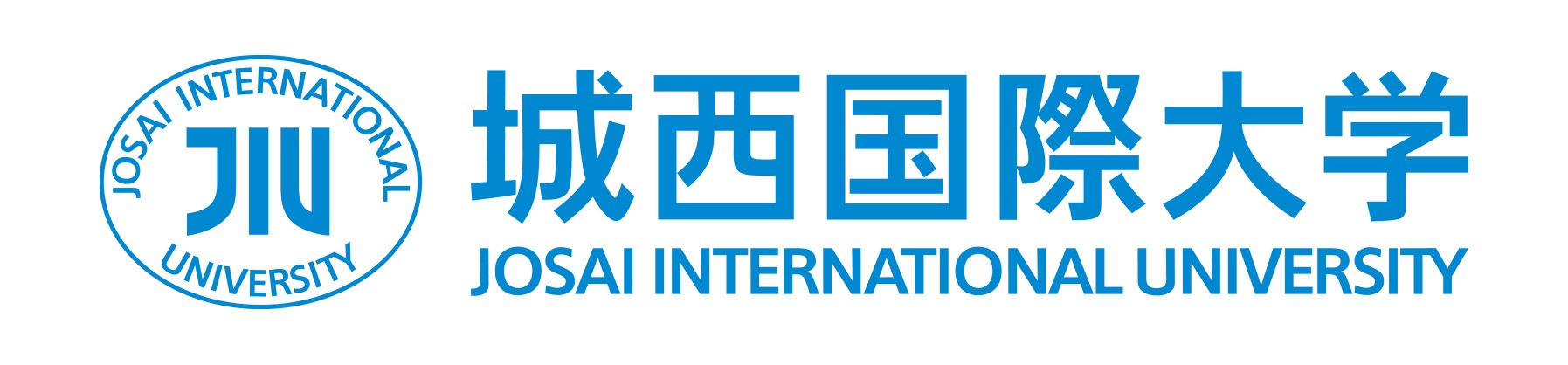 Đại học Quốc tế Josai Logo
