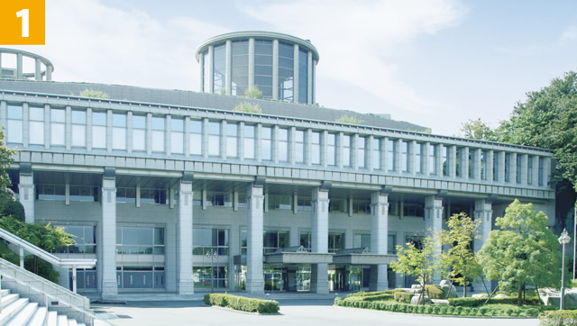Đại học Senshu Banner