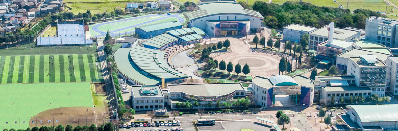 Đại học Shobi Gakuen Banner