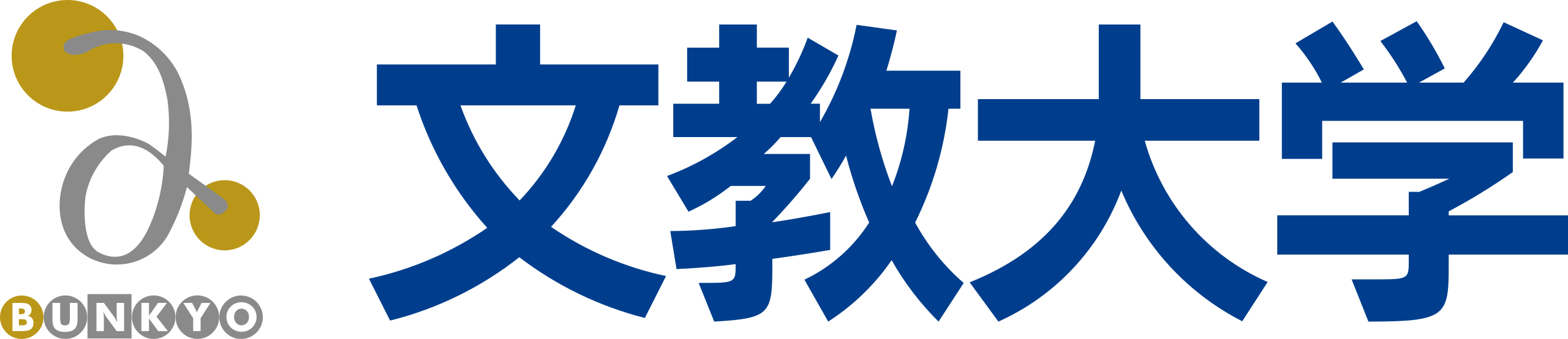 Đại học Bunkyo Logo