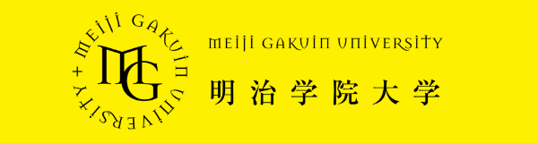 Đại học Meiji Gakuin Logo