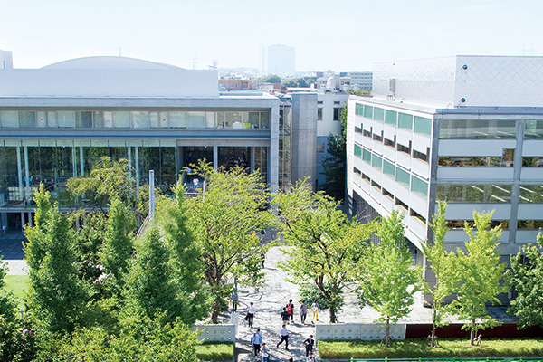 Đại học Tokyo City Banner