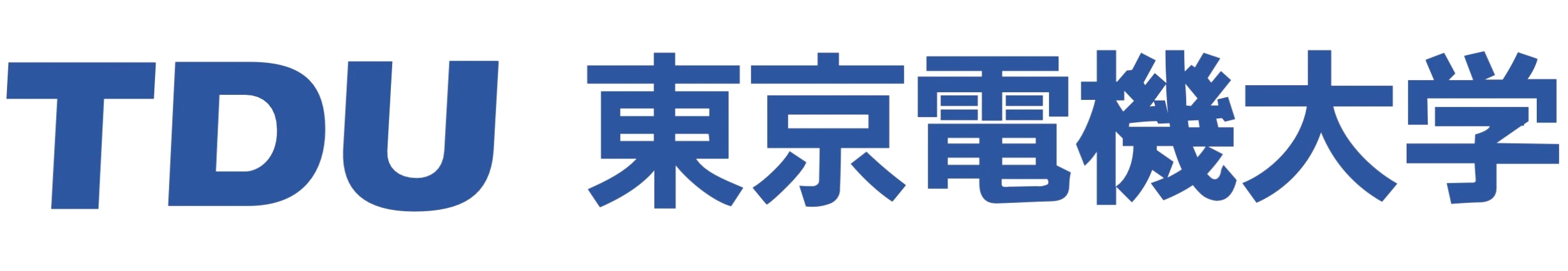 Đại học Điện khí Tokyo Logo