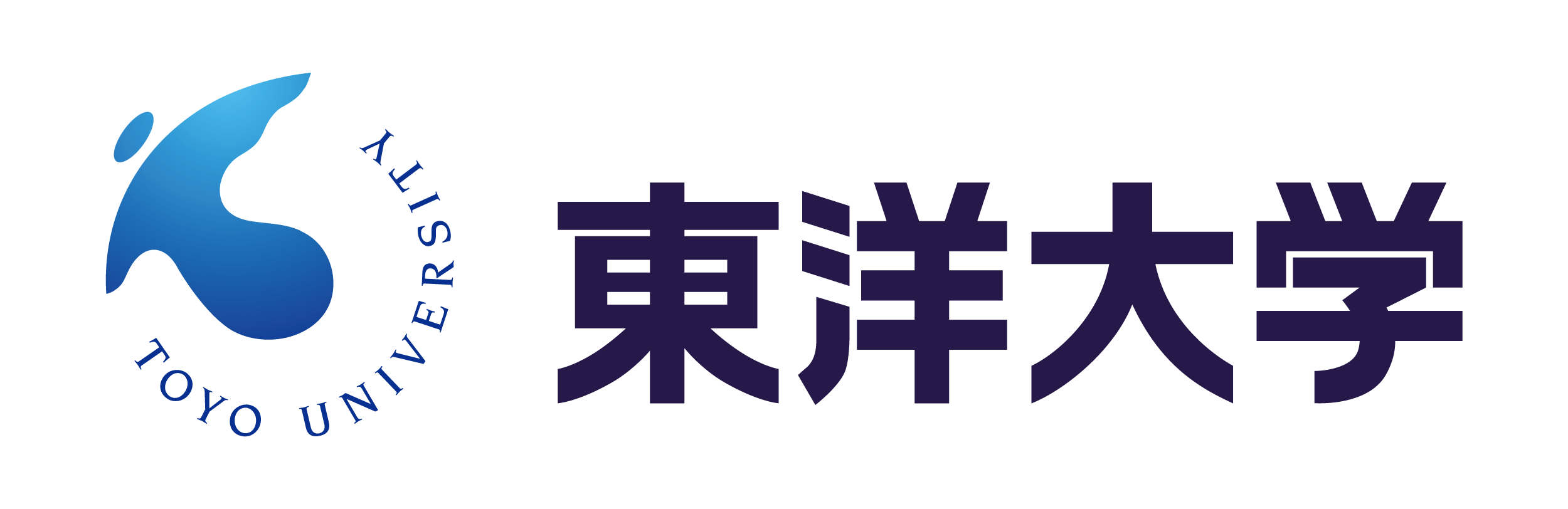 Đại học Toyo Logo