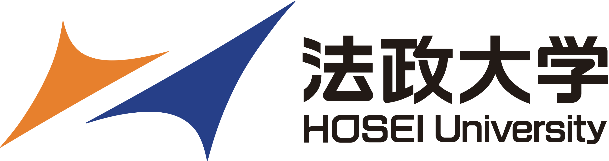 Đại học Hosei Logo