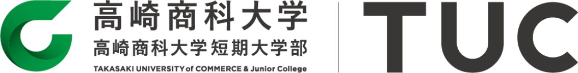 Đại học Takasaki Shoka Logo