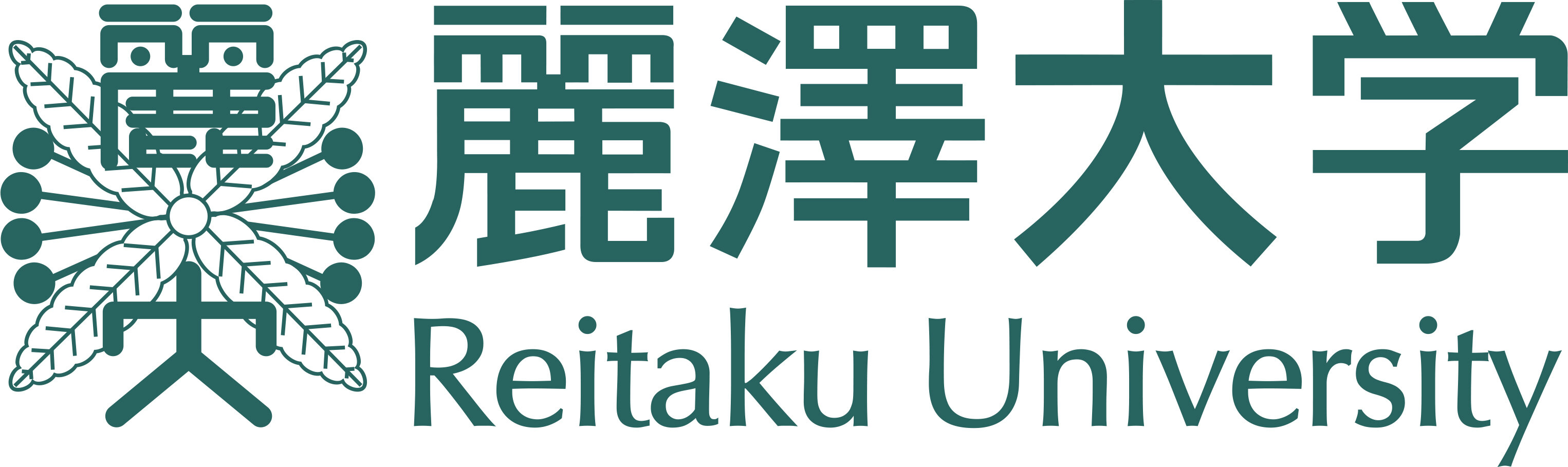 Đại học Reitaku Logo